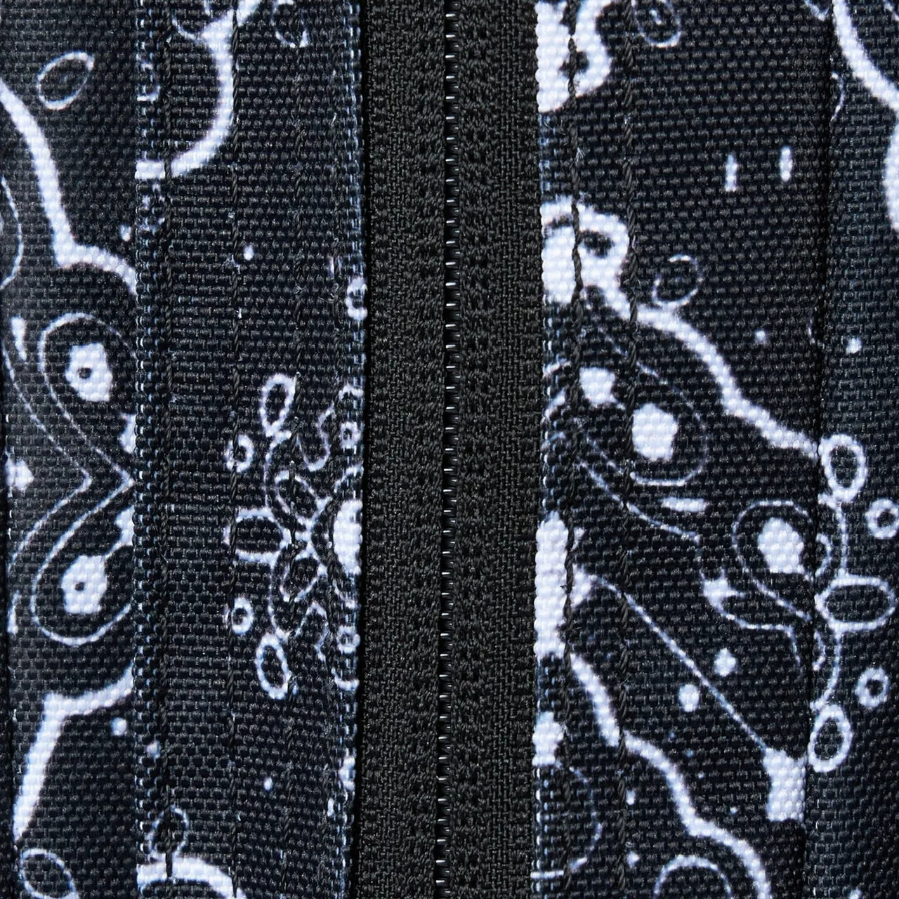 25L Backpack Black Bandana