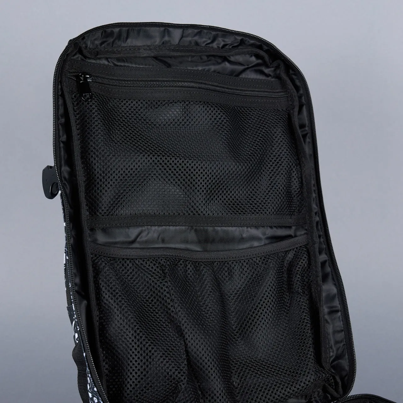 25L Backpack Black Bandana