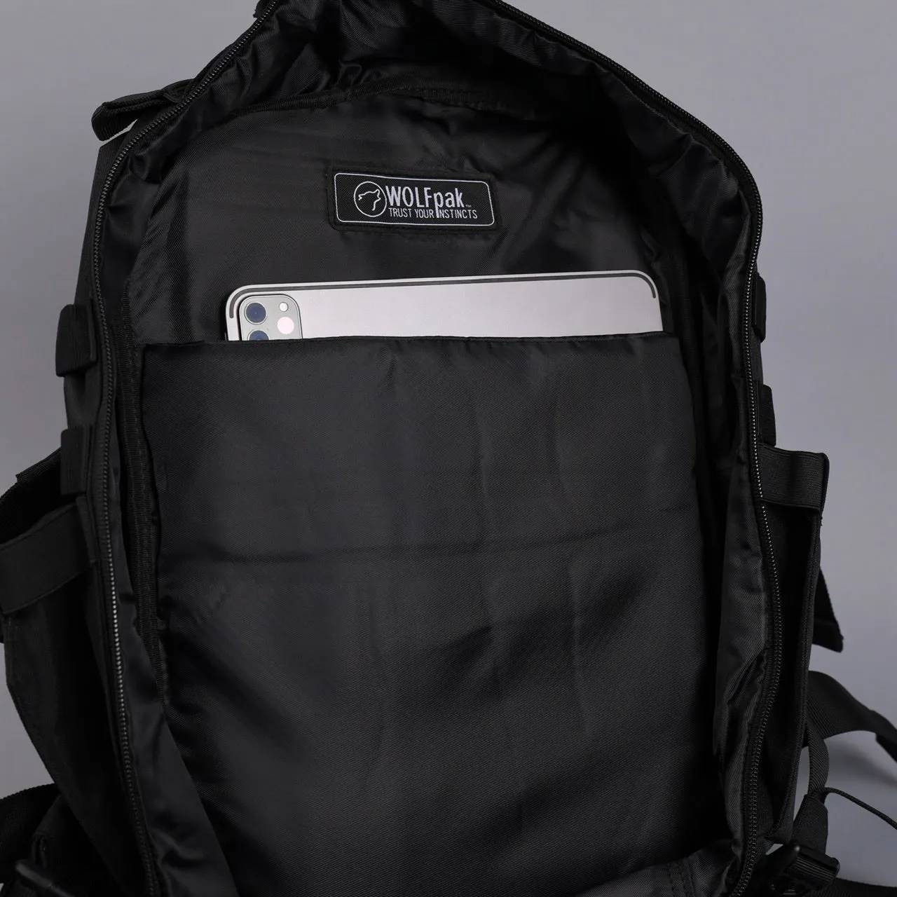 25L Backpack Nightshade