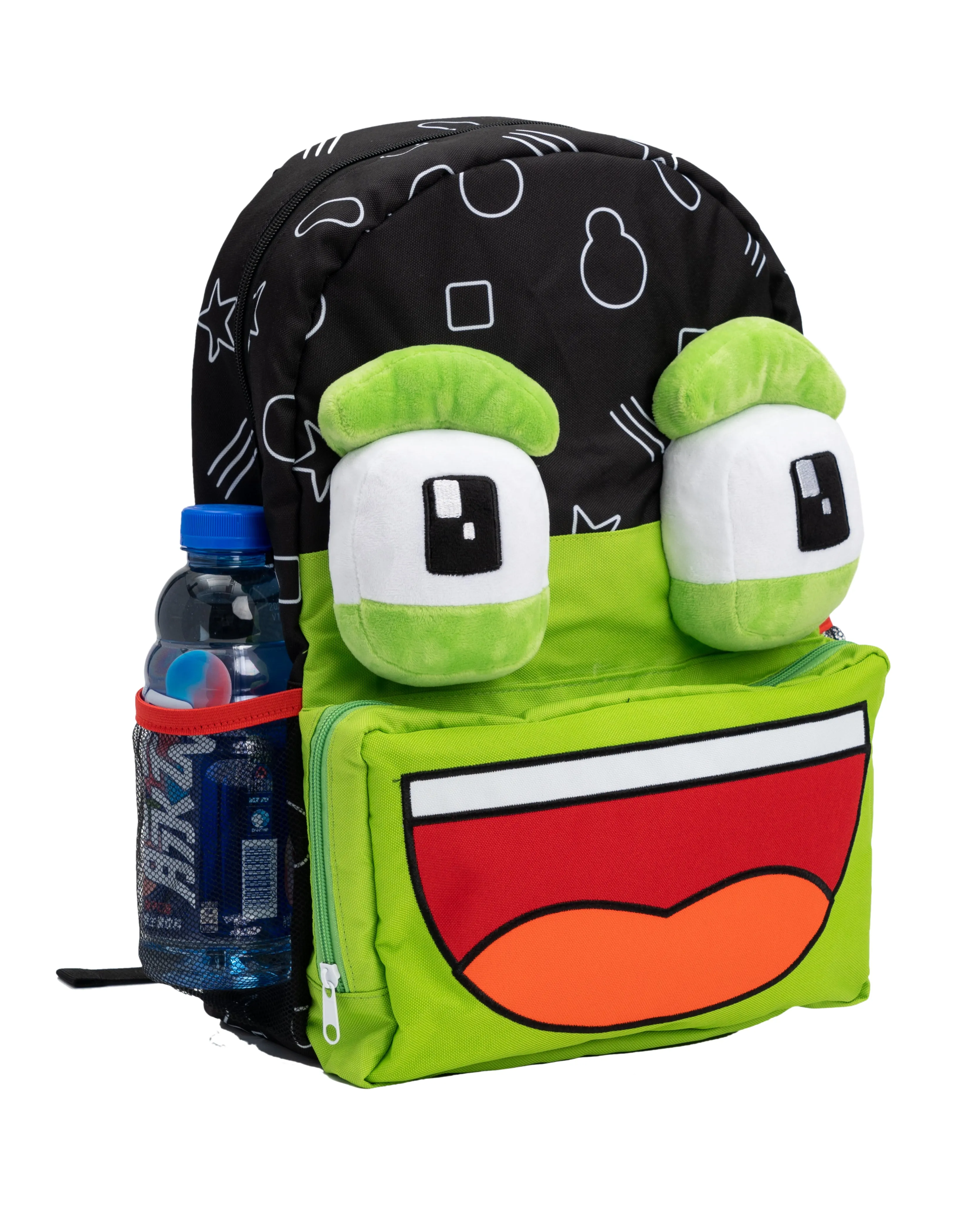 3D ICON BACKPACK