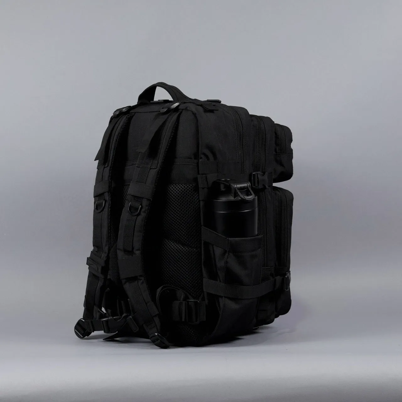 45L Backpack Black Venom