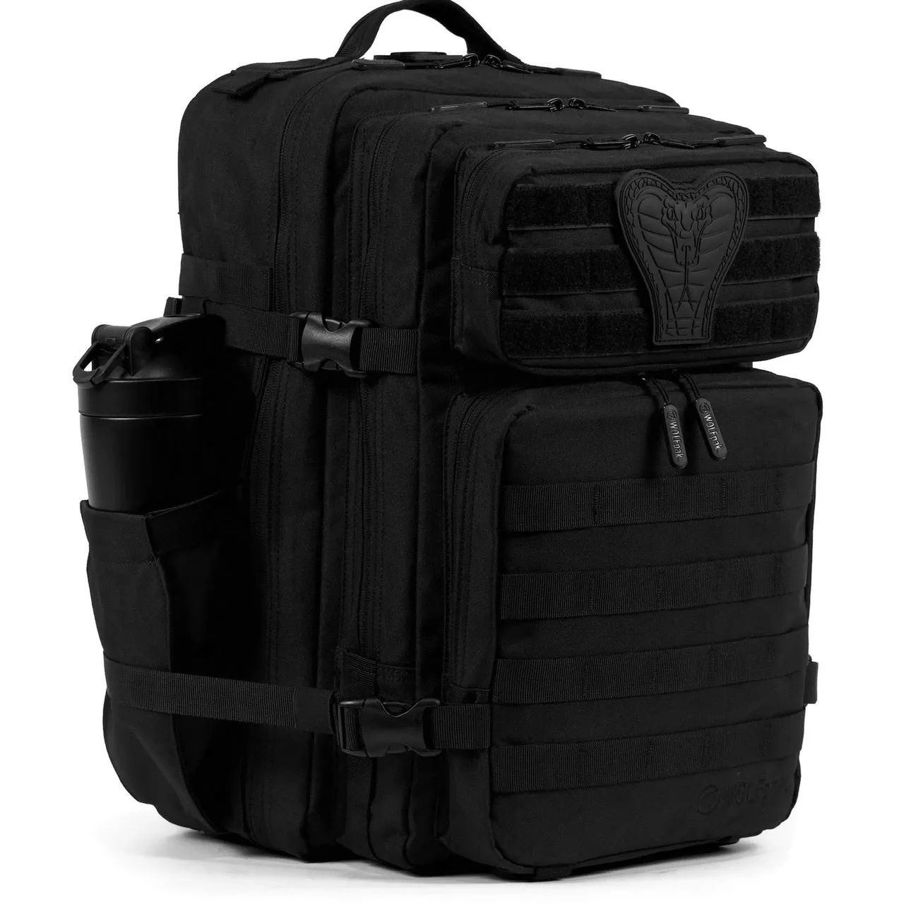 45L Backpack Black Venom