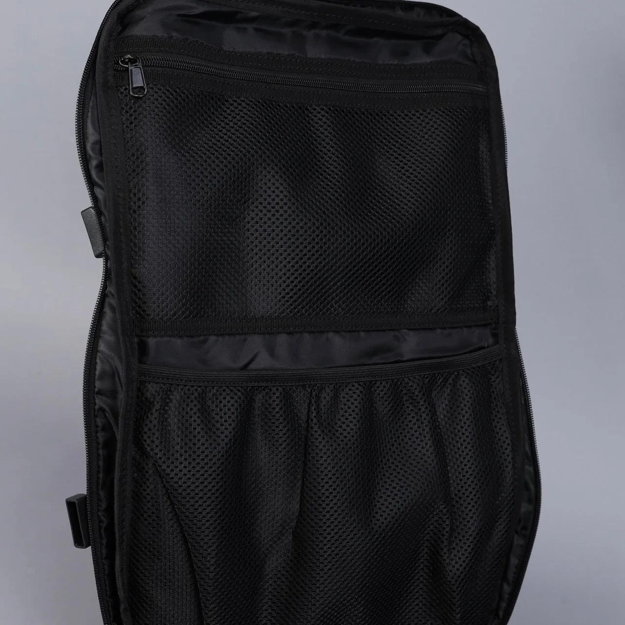 45L Backpack Black Venom