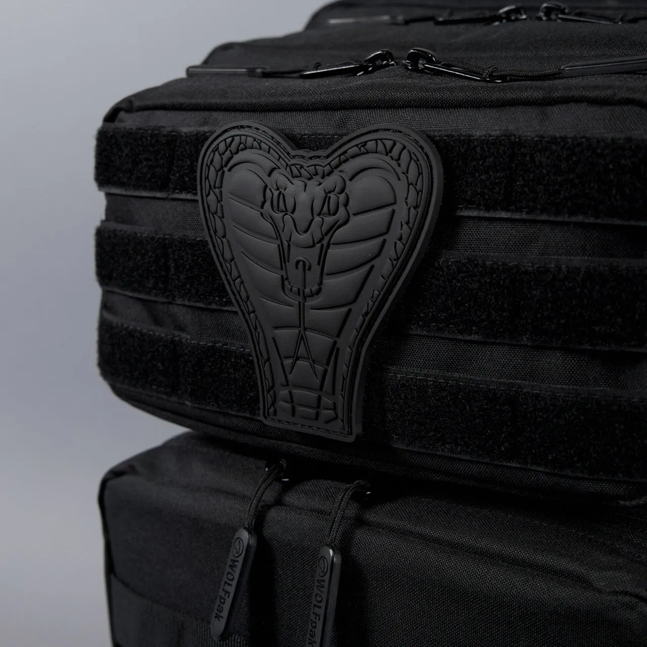 45L Backpack Black Venom