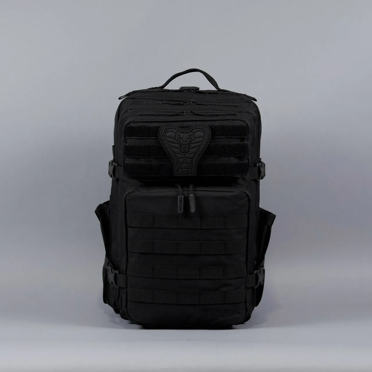 45L Backpack Black Venom