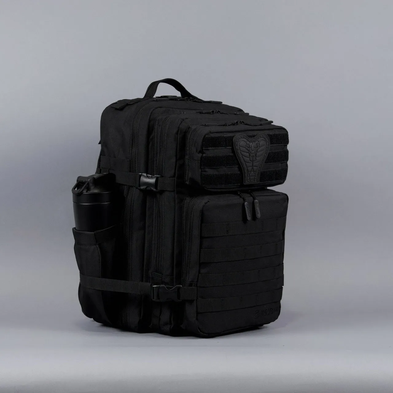 45L Backpack Black Venom