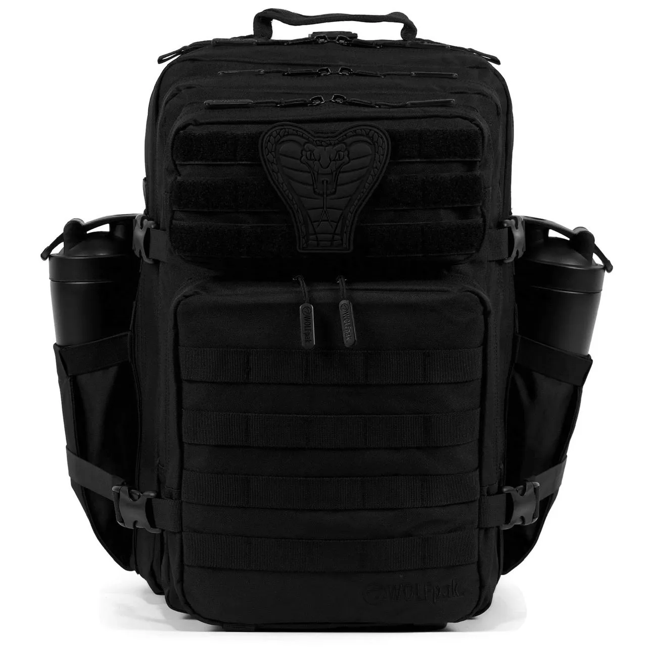 45L Backpack Black Venom