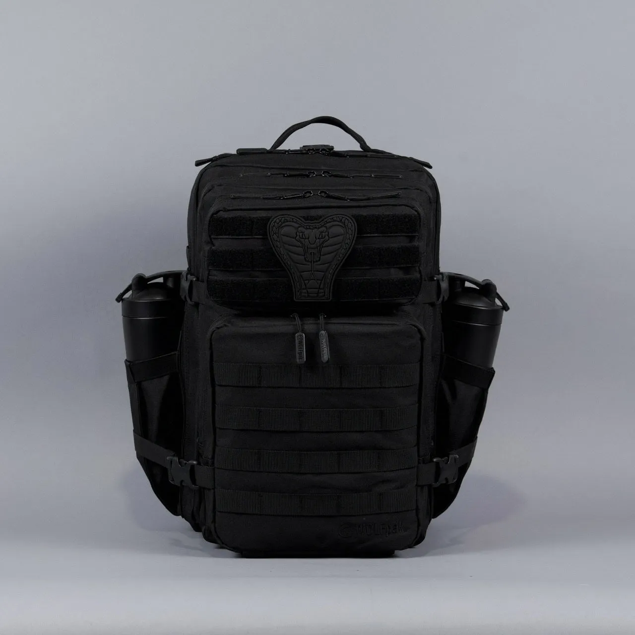 45L Backpack Black Venom