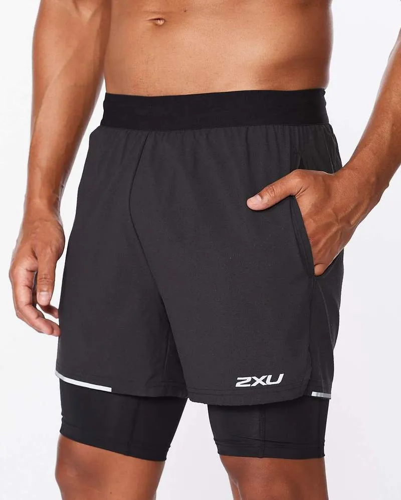 Aero 2-In-1 5" Shorts M