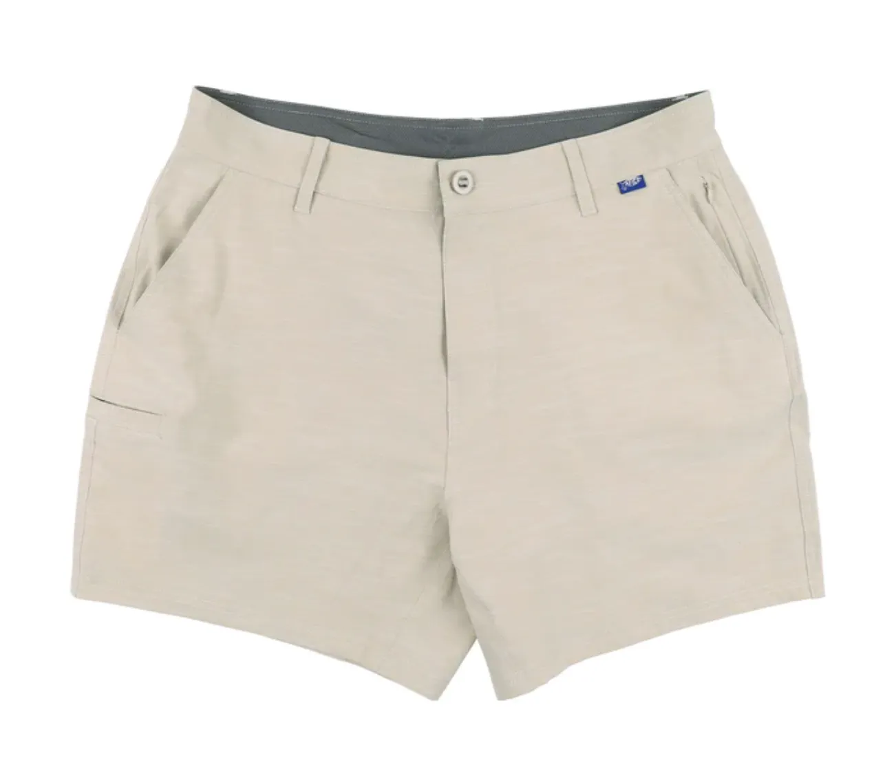 Aftco 365 Hybrid Chino 7" Shorts