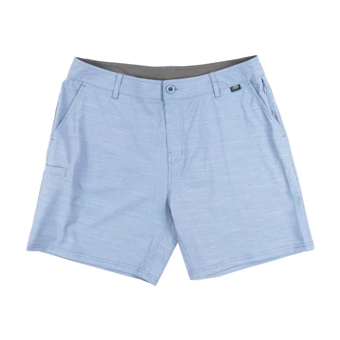 Aftco 365 Hybrid Chino 7" Shorts