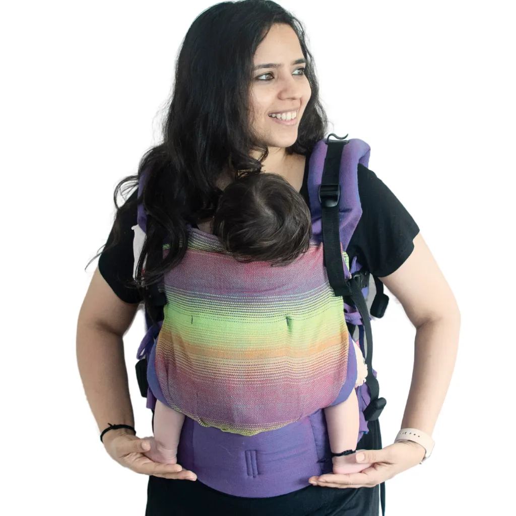 Anmol Baby Ergonomic Baby Carrier- Flexy