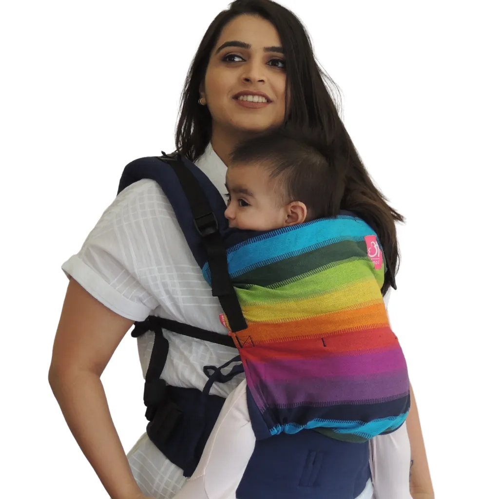 Anmol Baby Ergonomic Baby Carrier- Flexy