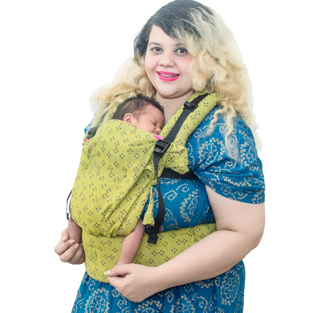 Anmol Baby Ergonomic Baby Carrier- Flexy