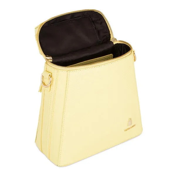 Apollo 1 Canary Yellow Cowbell Backpack