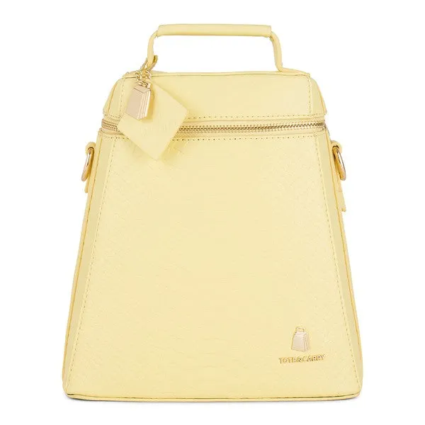 Apollo 1 Canary Yellow Cowbell Backpack