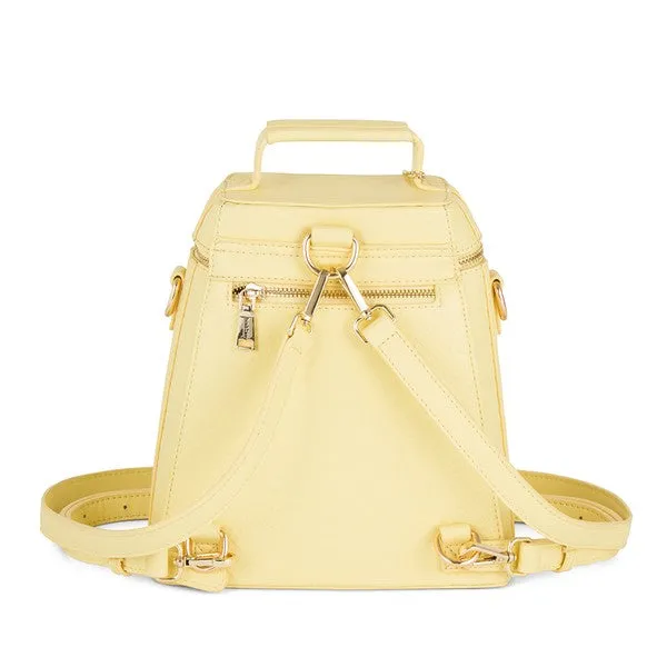 Apollo 1 Canary Yellow Cowbell Backpack