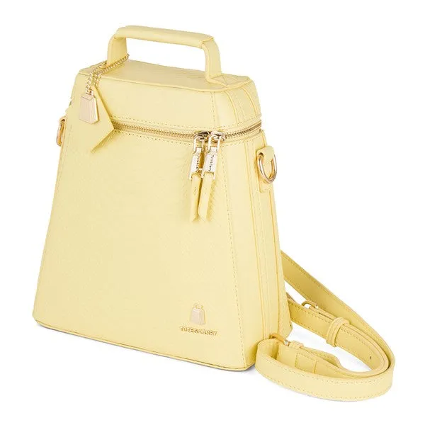 Apollo 1 Canary Yellow Cowbell Backpack