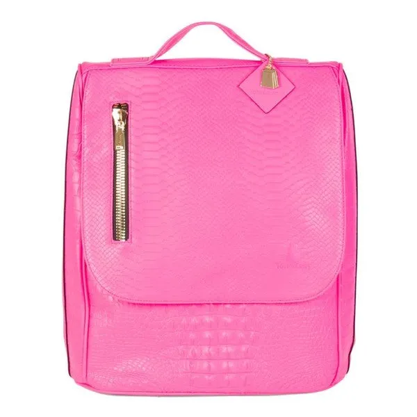 Apollo 2 Neon Pink Backpack