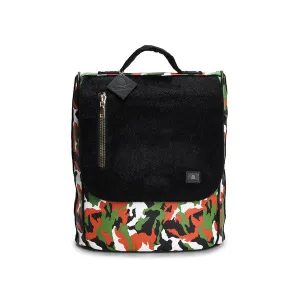 Apollo White Camo Backpack