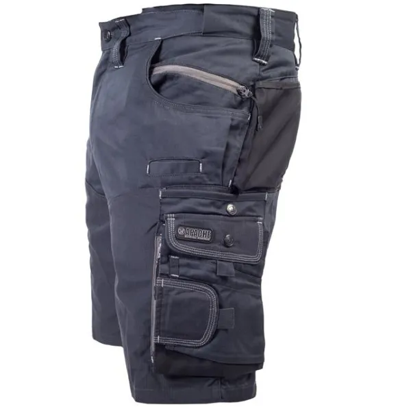 ATS Cargo Short Grey