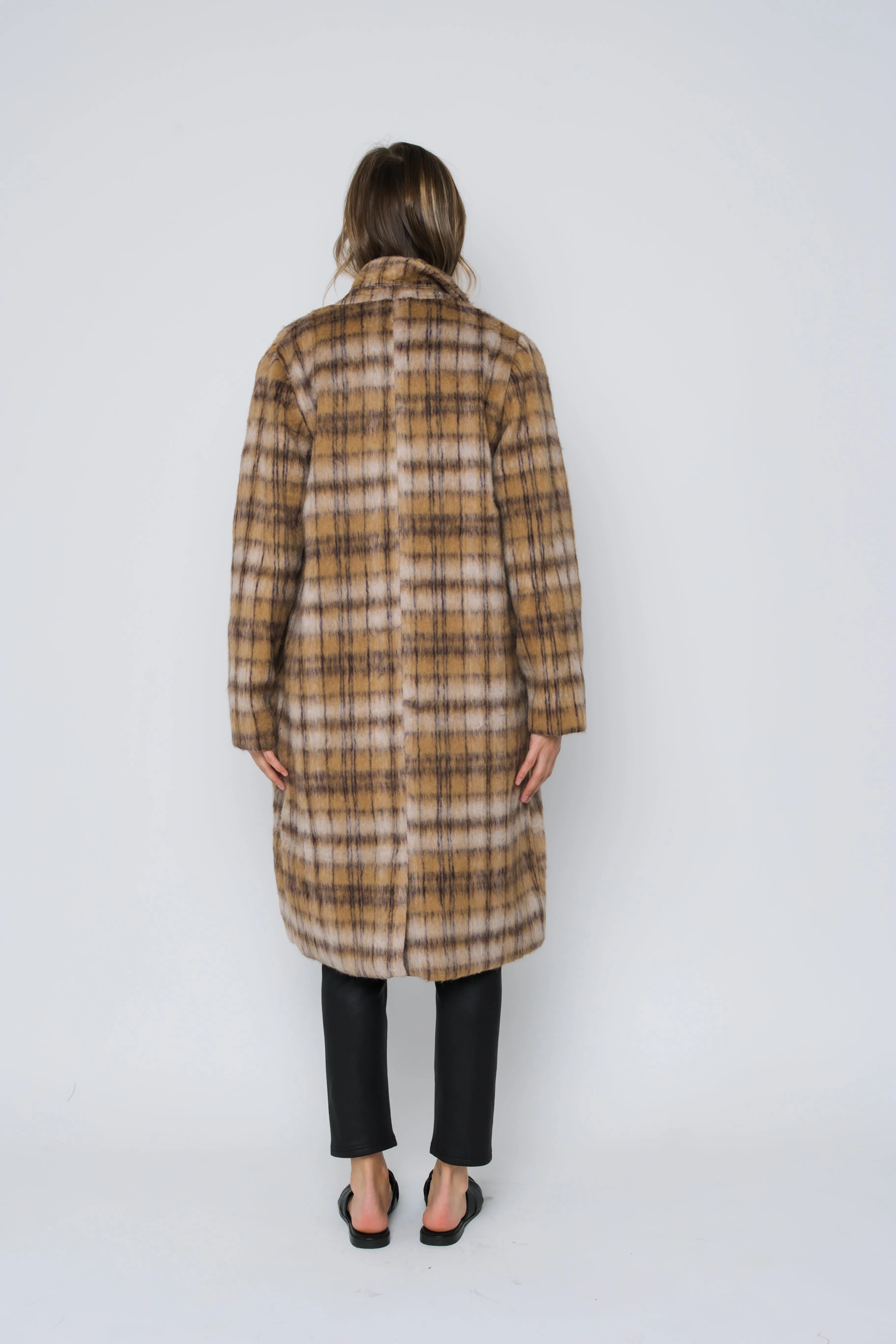 Avery-Long Coat