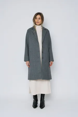 Avery-Long Coat