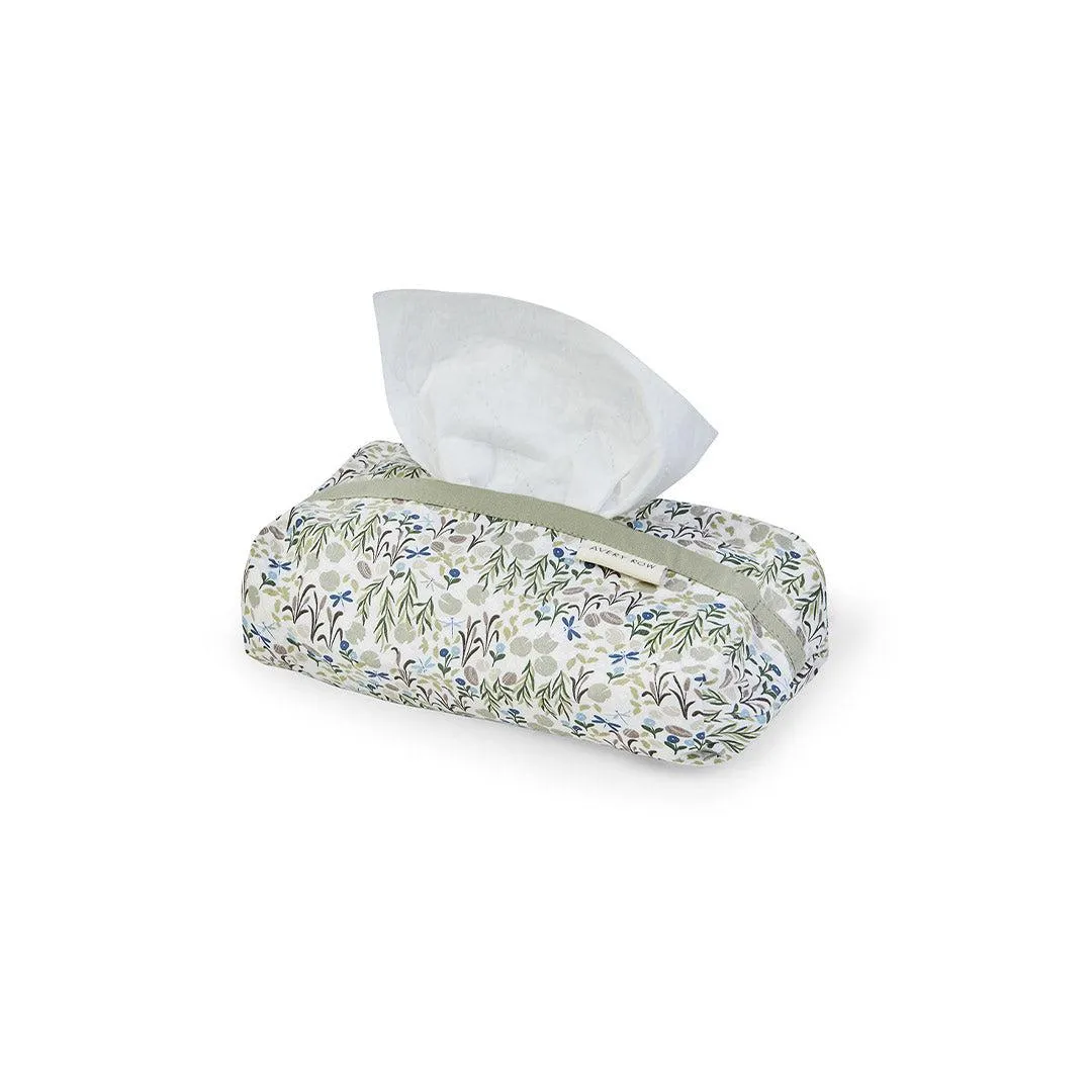 Avery Row
 Baby Wipes Cover - Riverbank