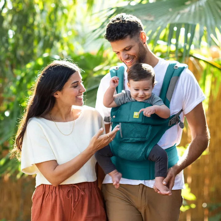 Baby Carrier Newborn To Toddler Complete Airflow In Pacific Coast