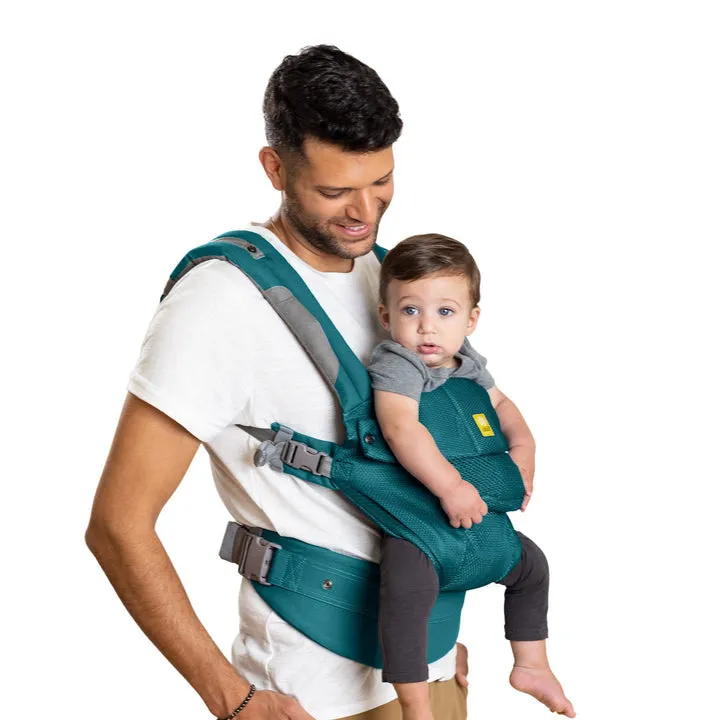 Baby Carrier Newborn To Toddler Complete Airflow In Pacific Coast