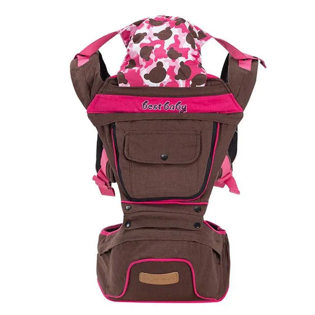 Baby Ergonomic Hipseat Carrier