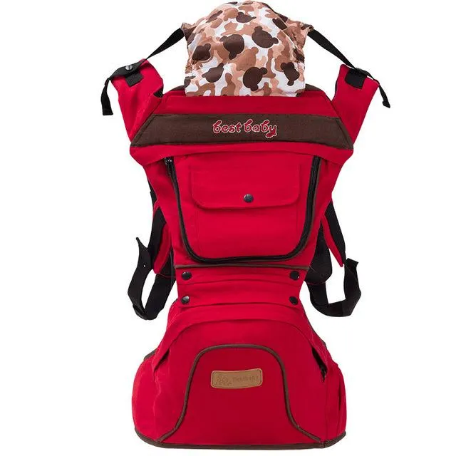 Baby Ergonomic Hipseat Carrier