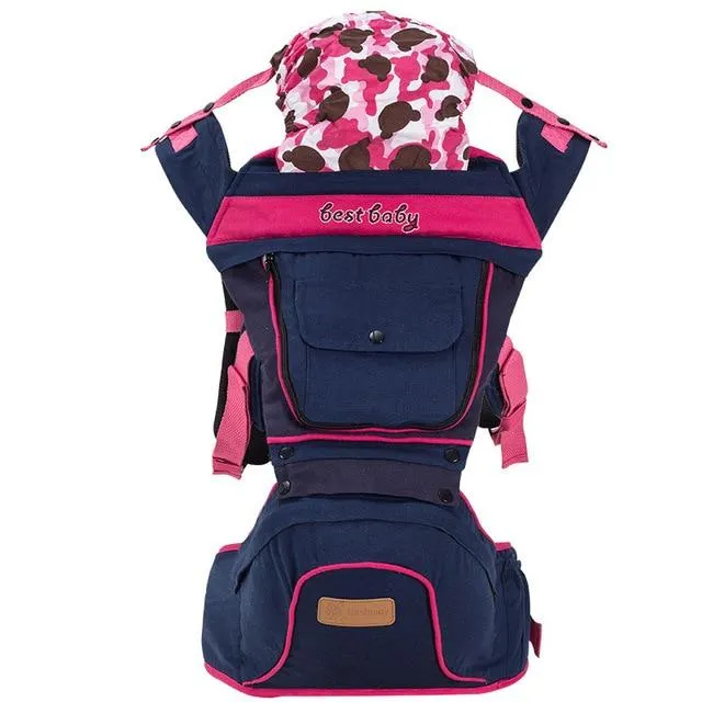 Baby Ergonomic Hipseat Carrier