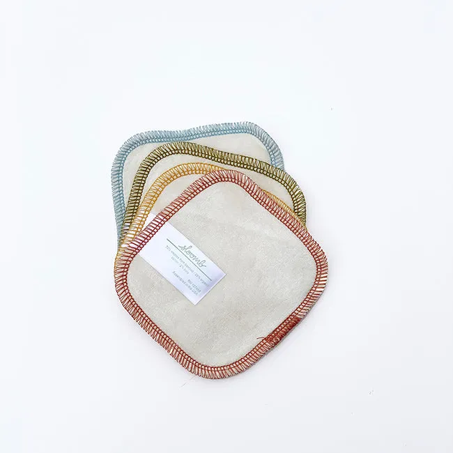 Bamboo Velour Mini Wipes