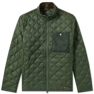 Barbour Men's ABAFT QUILTED JACKET