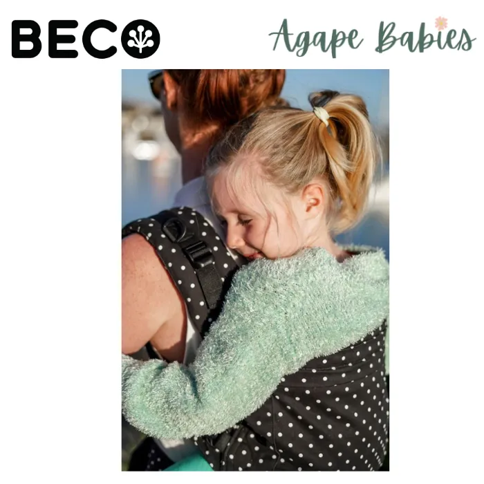 Beco Toddler Carrier Iris - One Year Warranty