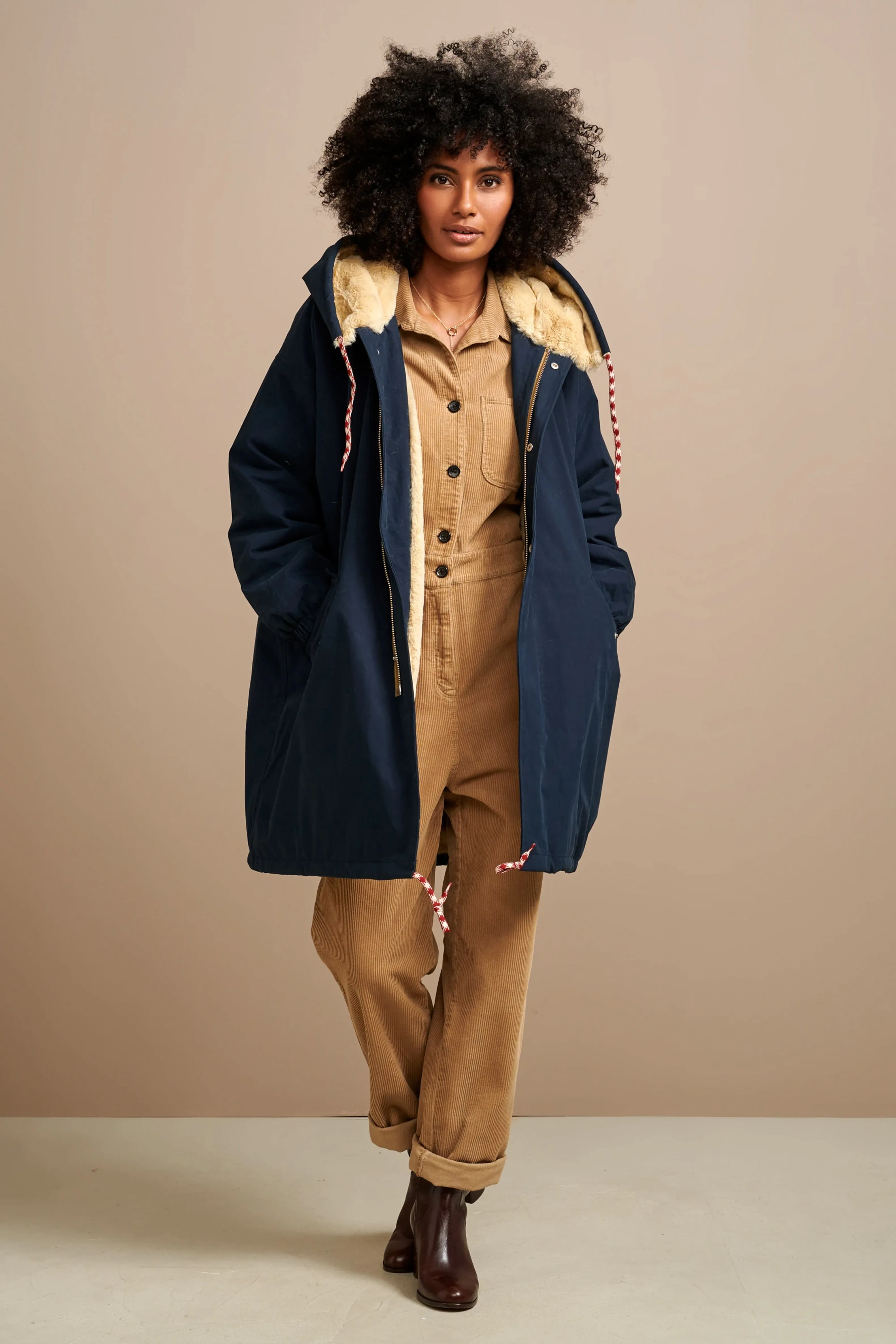 Bellerose Laos America Parka