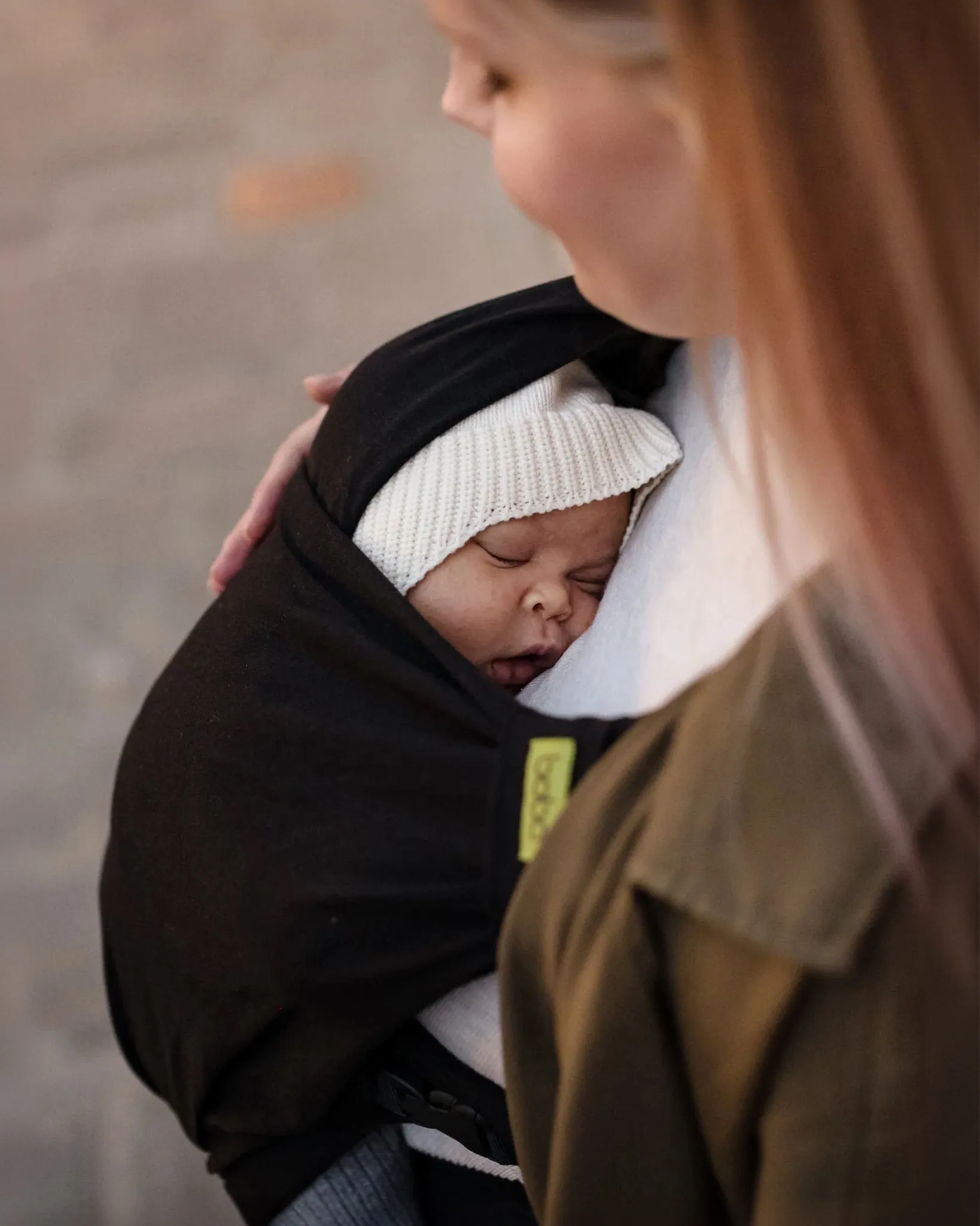 Boba Bliss Baby Carrier