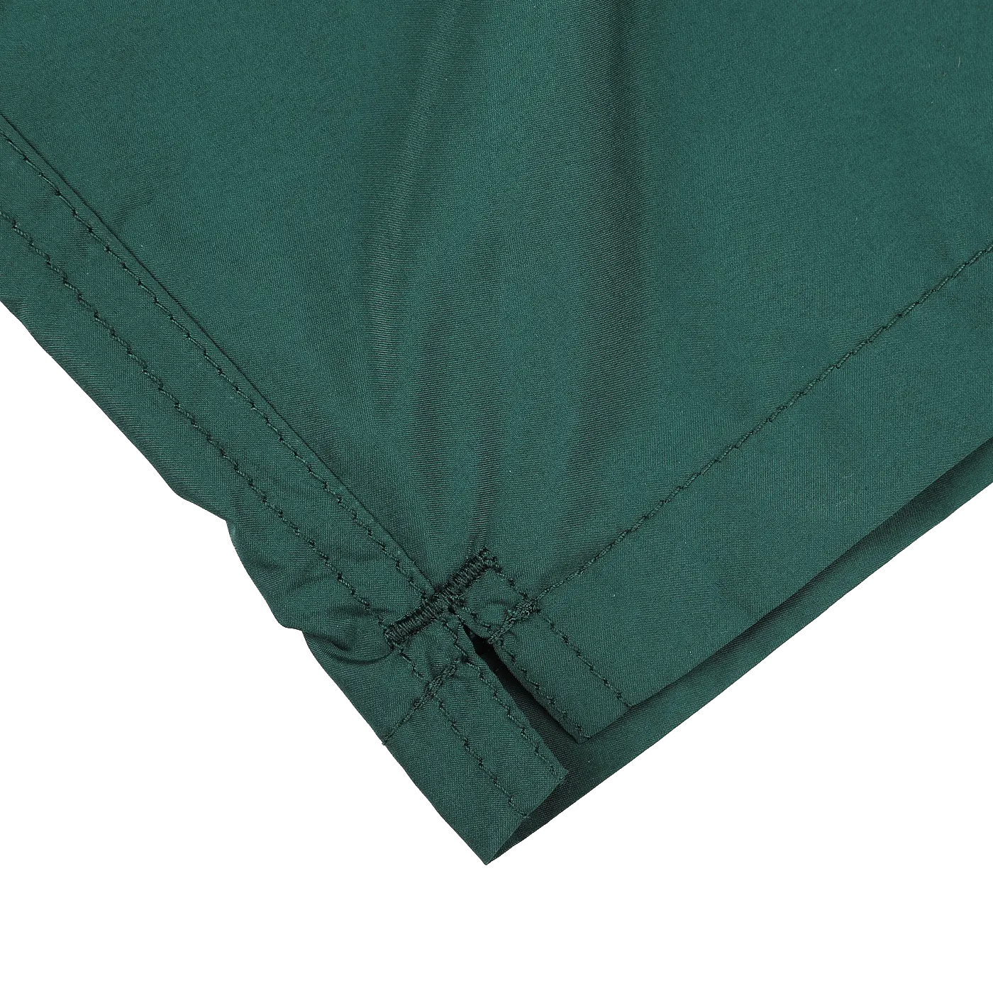 British Green Pantone 18-5315 Swim Shorts