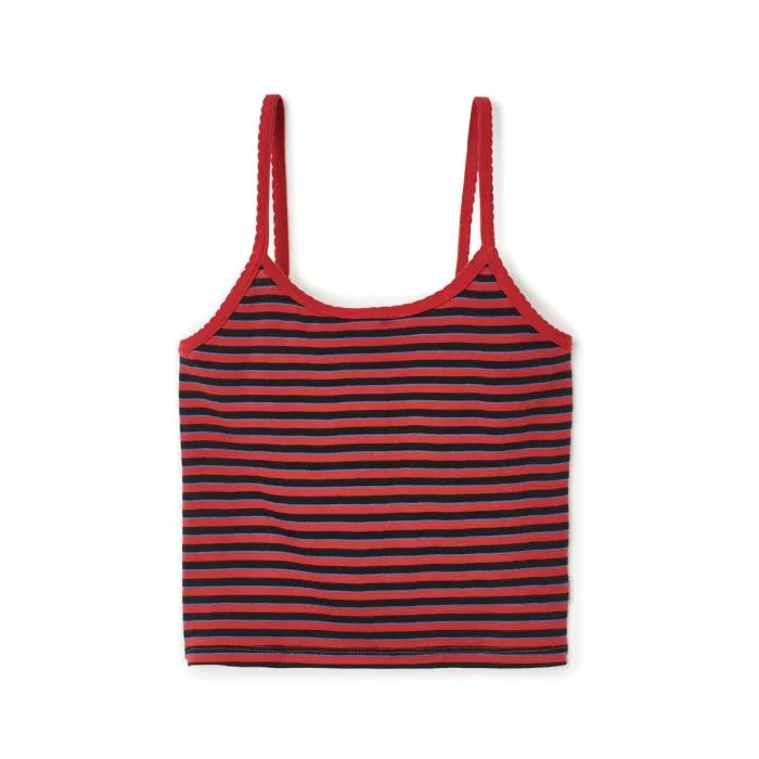 BRIXTON HILARY TANK - LAVA RED