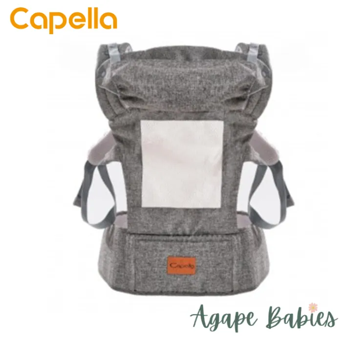 Capella Luna Ergonomic Baby Carrier - 4 Color