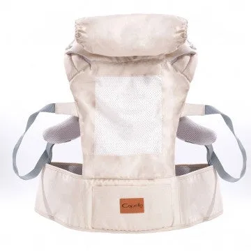 Capella Luna Ergonomic Baby Carrier - 4 Color