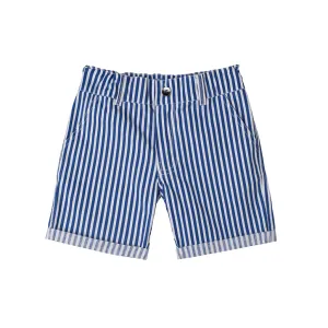 Capri Short Stripe