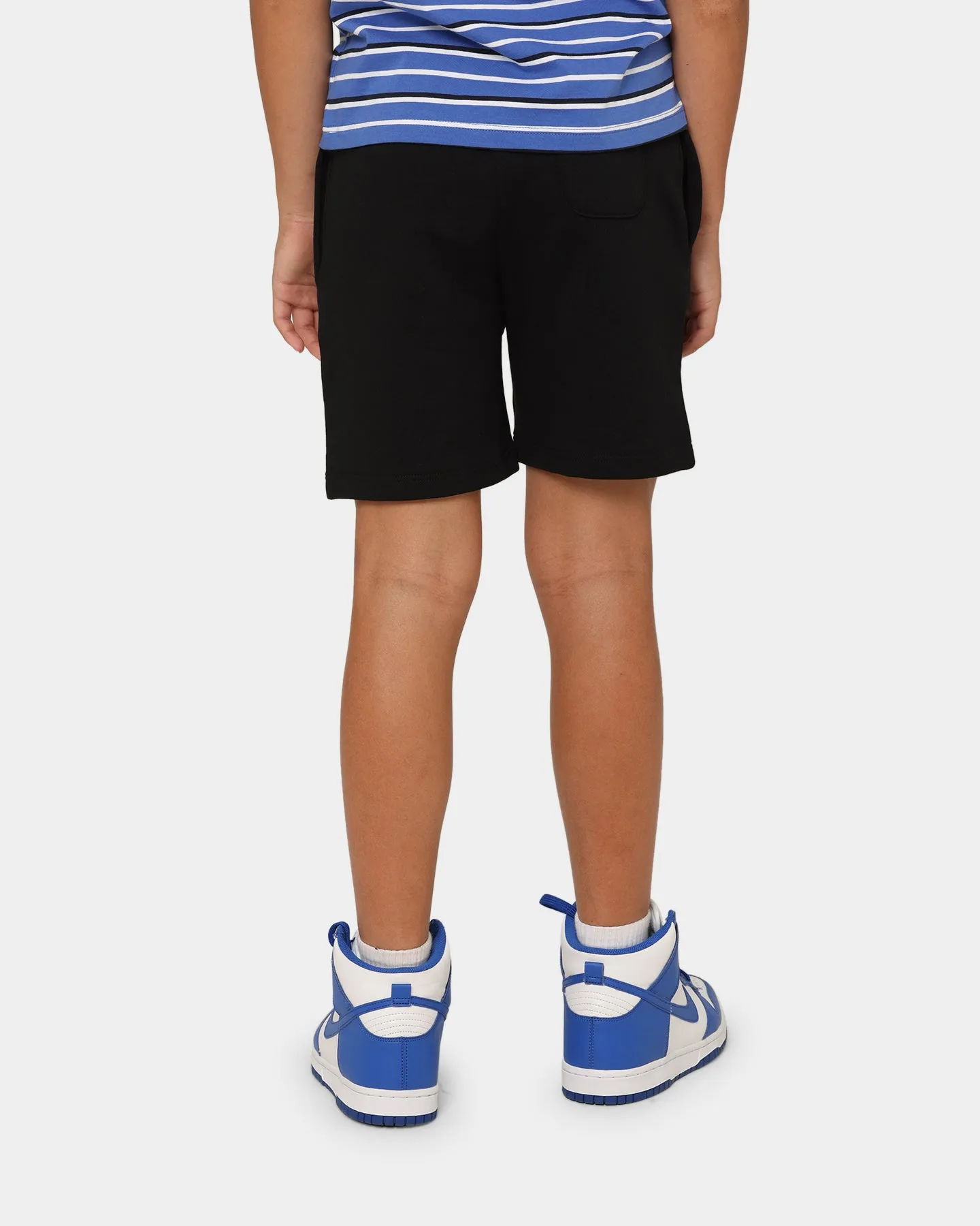 Champion Kids' Lightweight Terry Shorts Black