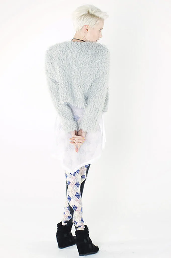 Cocoon Coat