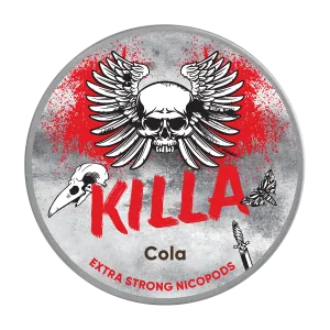 Cola Killa Nicotine Pouches