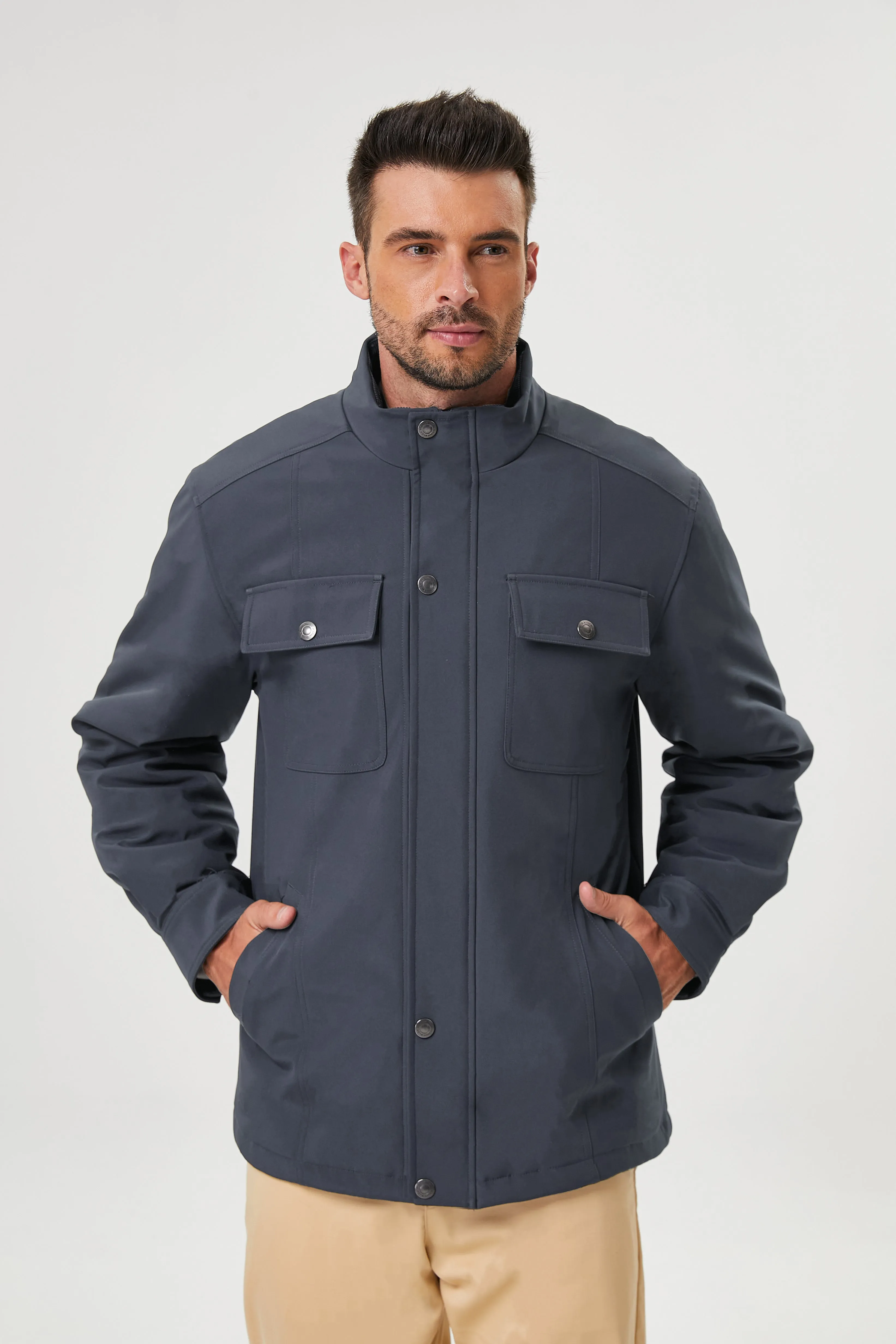 Cortland Softshell Jacket