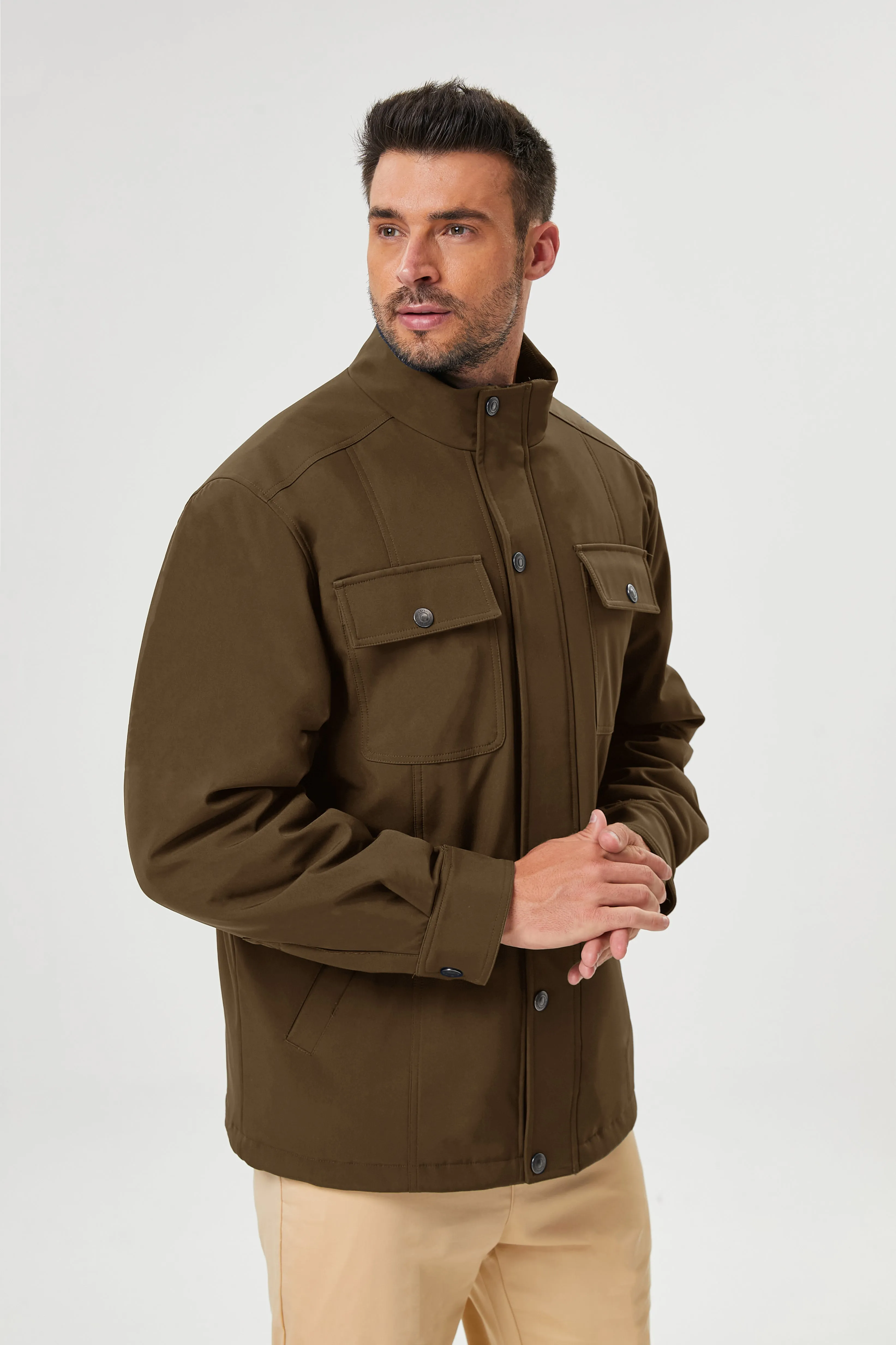 Cortland Softshell Jacket