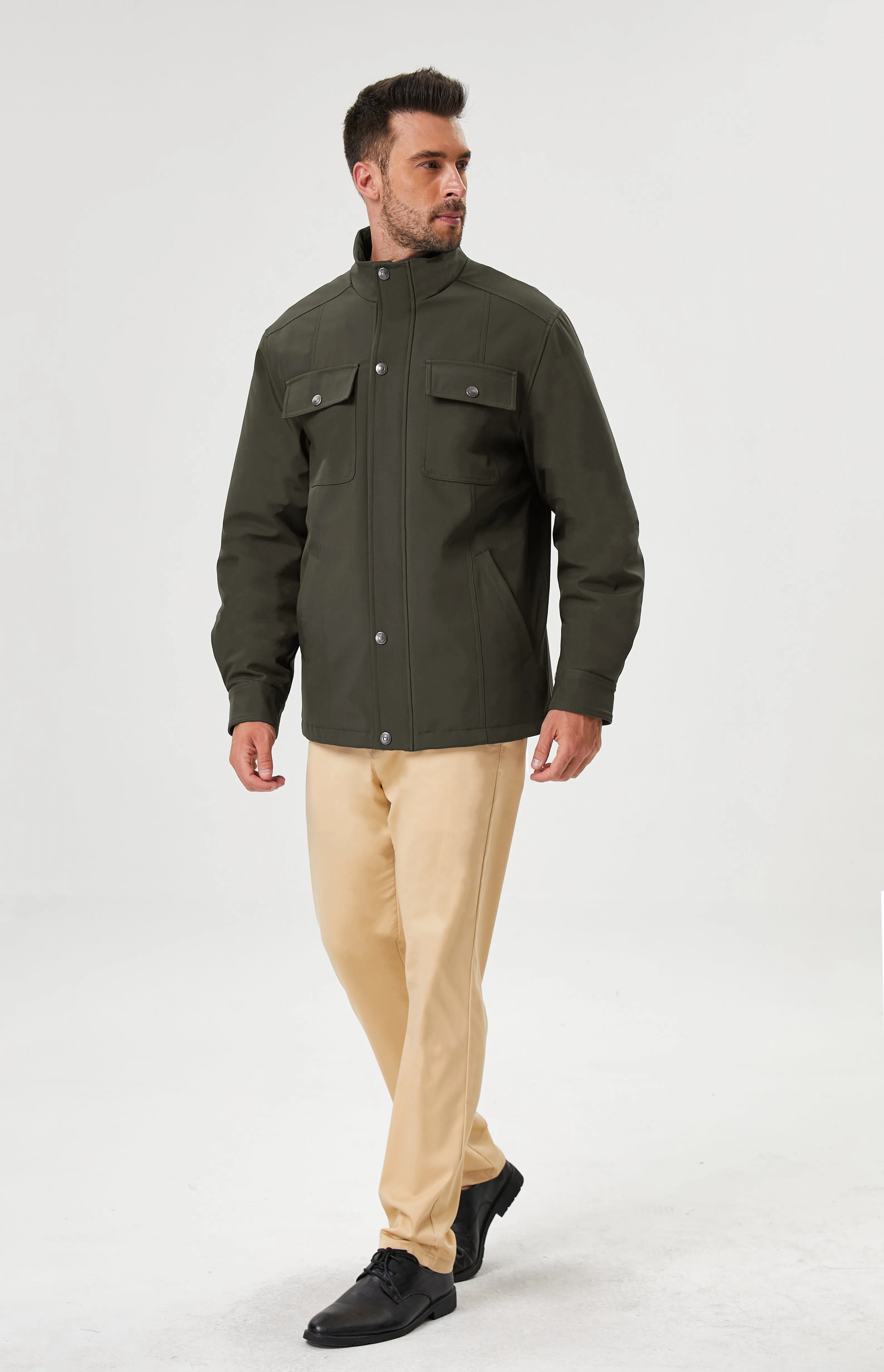 Cortland Softshell Jacket