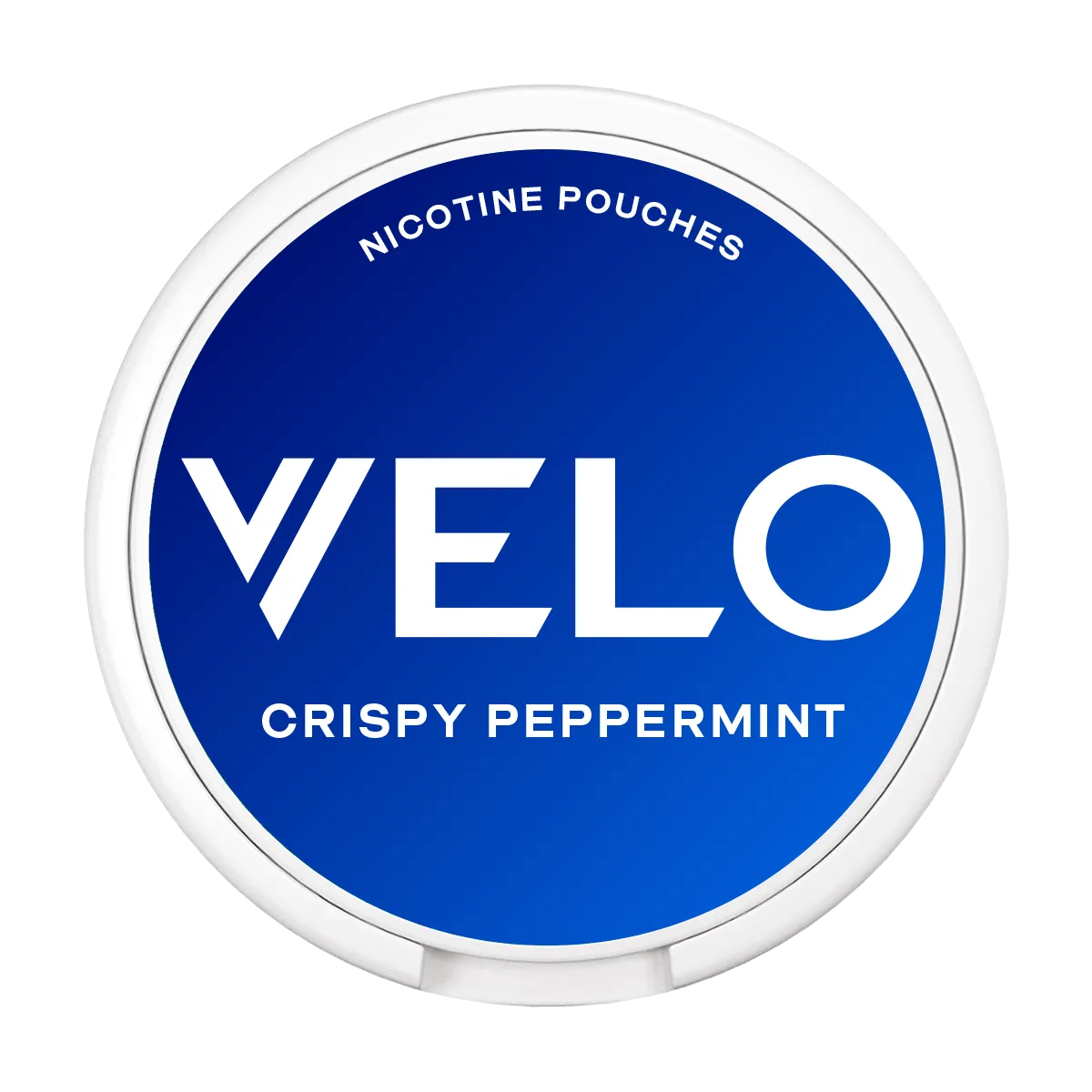 Crispy Peppermint Velo Nicotine Pouches